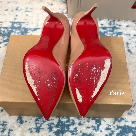 Christian Louboutin Pigalle Follies 100 - Picture 6 of 9